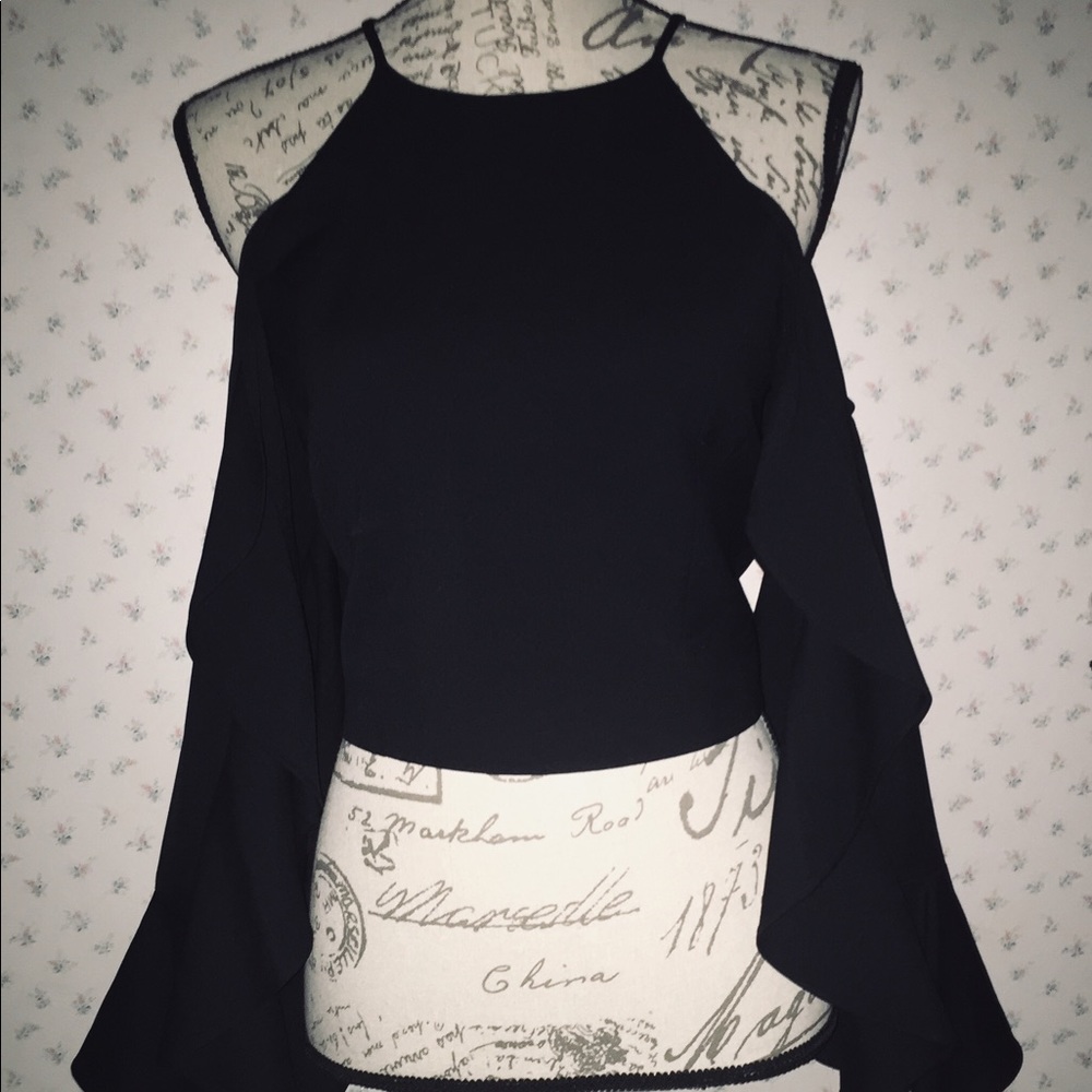 Badgley Mischka Top - Picture 2 of 6